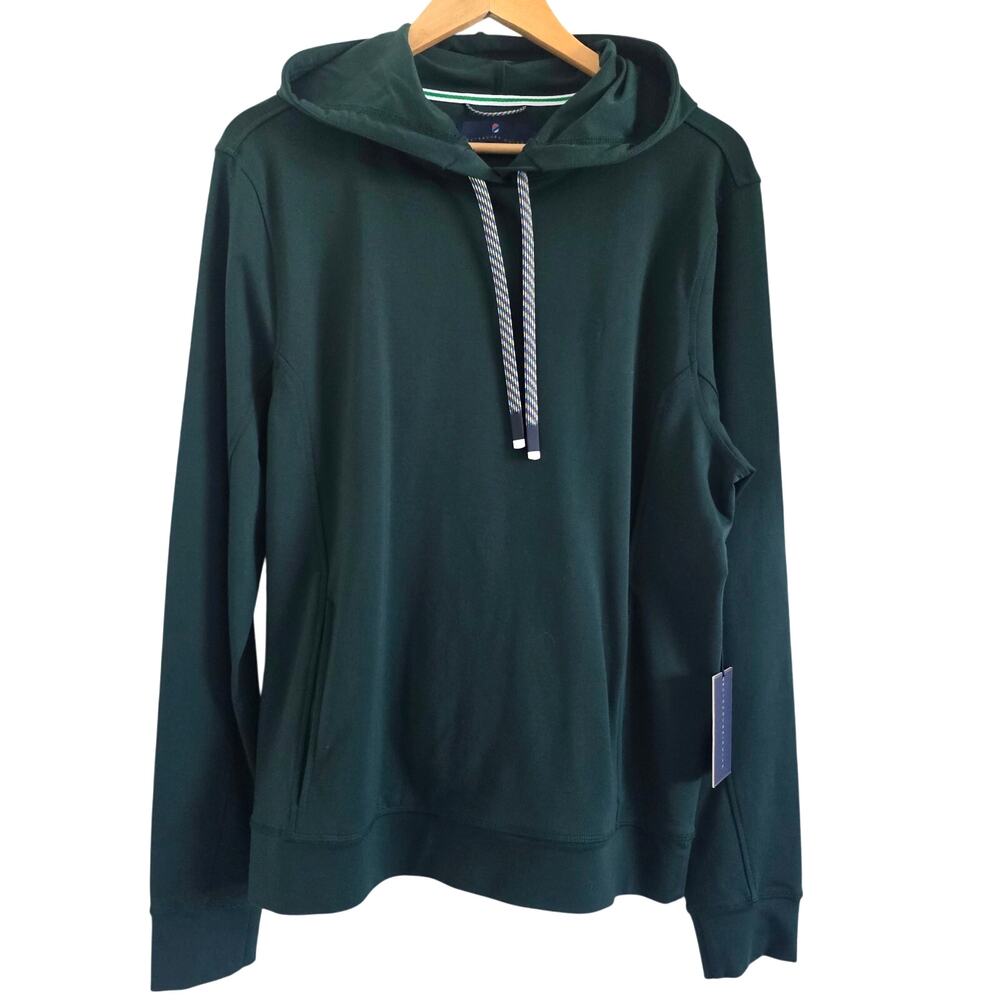 New with Imperfection Extracurricular Techsoft Hoodie Green-S Golf Second Layer